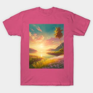 the lagoon T-Shirt